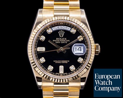 rolex presidential red face|Rolex day date president 118238.